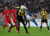 10 Top-Fakten zum Spiel Alemannia - Fortuna