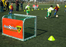 Erfolgreiche Zwischenrunde des 6. Media Markt Schulturniers