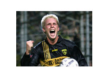 Natural Born Mittelstürmer