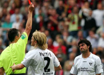 Alex Klitzpera für ein Spiel gesperrt