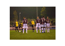 2:0-Testspielsieg gegen St. Truiden