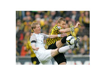 Schwache Vorstellung gegen St. Pauli