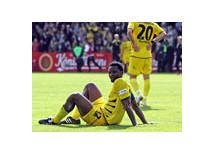 Trauriges Ende eines grossen Kampfes