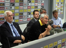 Präsidium des TSV berät aktuelle Lage