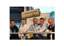 Volles Haus bei &quot;time 2 talk&quot;