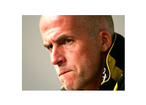 Michael Frontzeck tritt zurück