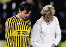 Auer und Daun angeschlagen