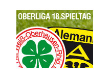 Alemannia II: Gipfeltreffen in Oberhausen