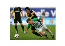 Schwache Leistung beim 0:2 am Ronhof