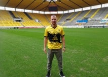 Seferings wechselt an den Tivoli