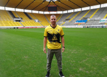 Seferings wechselt an den Tivoli