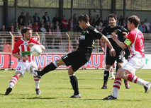 Pflichtsieg beim Tabellenletzten