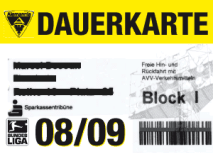 Dauerkarten werden bis 28. Juni reserviert