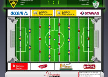 Virtual-Kicker-League: Ab Mittwoch gegen Greuther Fürth