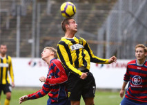 Alemannia II tritt weiter auf der Stelle