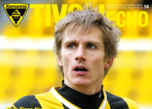 Tivoli Echo zum Augsburg-Spiel