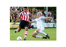 Gerechtes 1:1 gegen PSV Eindhoven