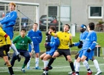 Alemannia II: Sieg gegen die U19 der TSG Hoffenheim