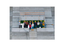 Baustellentouren werden ausgeweitet