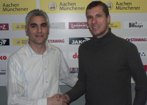 Alemannia verpflichtet Jochen Seitz