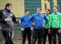 Training mit „Coach“ Stucki