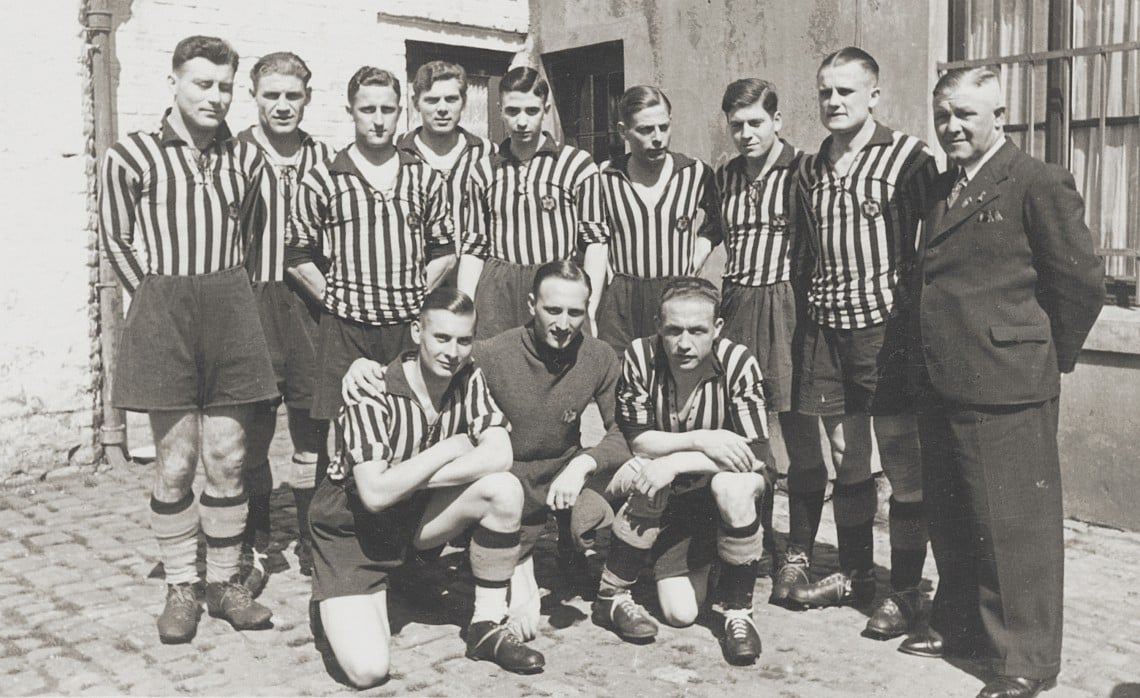 Alemannia Aachen 1936/1937