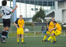 Happy-End im Oberligakrimi