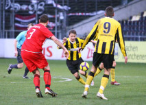 Alemannia II mit hoher Effizienz zum Heimerfolg