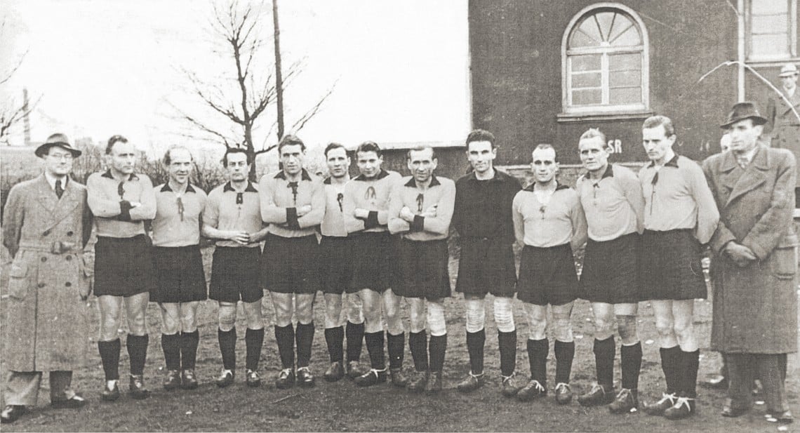 Alemannia Aachen 1947/1948