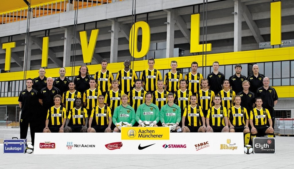 Alemannia Aachen 2009/2010