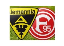 Alemannia II lädt zum Gipfeltreffen in der NRW-Liga