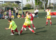 Erfolgreiche Zwischenrunde des 5. Media Markt Schulturniers