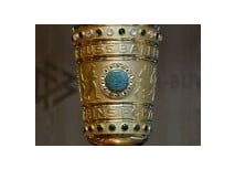 DFB-Pokal: Auslosung der ersten Hauptrunde