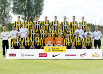 Spiel von Alemannia II fällt aus