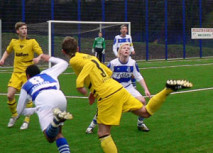 U19: Verdientes Remis in Duisburg