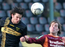 Rösler-Doppelpack beim 2:2 gegen Lierse SK