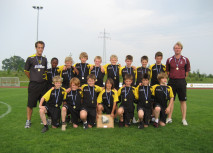 U-12 sorgt für eine große Überraschung beim Turnier in Wülfrath