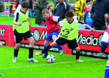 Auftakt zur achten Runde