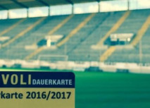 Über 1.500 Dauerkarten verkauft