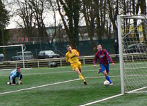 U17: Wichtiger Schritt Richtung Bundesliga