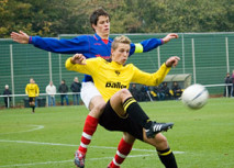 Nico Schmied bringt U19 auf die Gewinnerstrasse