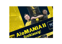 AleMANIA II ab sofort erhältlich