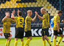 Alemannia II feiert ersten Heimsieg der Saison