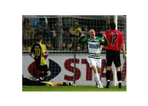 Schwache Alemannia unterliegt gegen Fürth