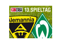 Werder-Tickets schnell vergriffen