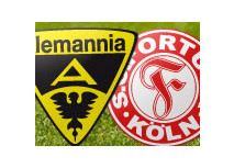 Alemannia II: Mittelrhein-Derby auf dem Aachener Tivoli