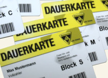 Dauerkarten-Chance für Mitglieder