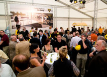 Alemannia zu Gast in Eupen