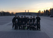 U12 wird Neunter in Berlin