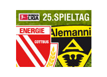 Kampfspiel in der Lausitz